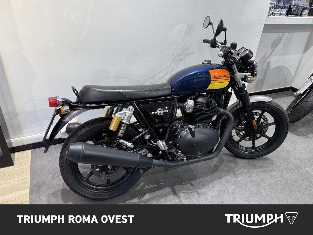 ROYAL ENFIELD Interceptor 650 Bicolor Abs E5