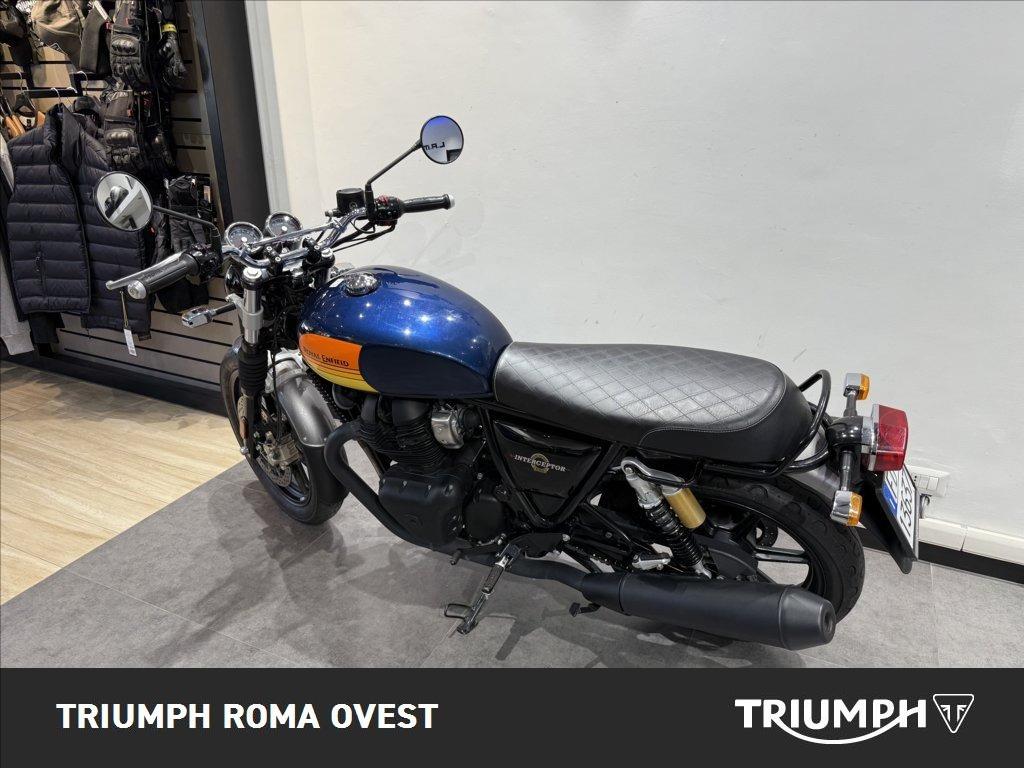 ROYAL ENFIELD Interceptor 650 Bicolor Abs E5