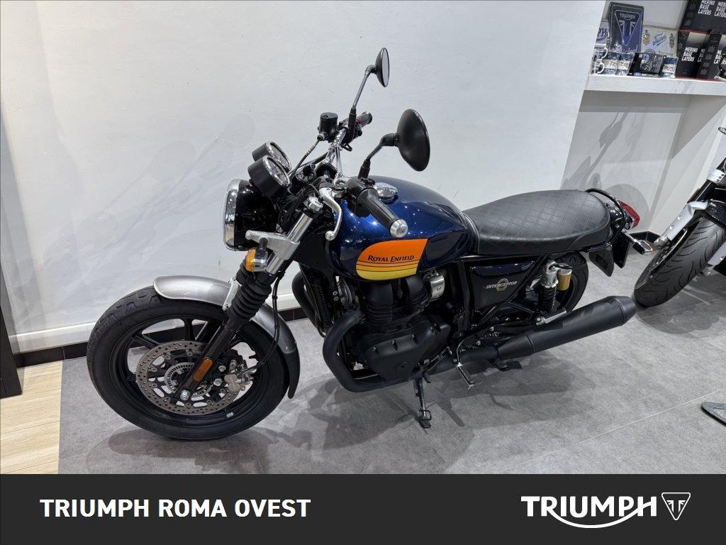 ROYAL ENFIELD Interceptor 650 Bicolor Abs E5