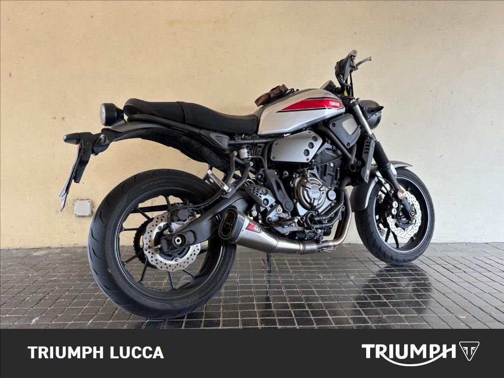 YAMAHA XSR 700 Abs