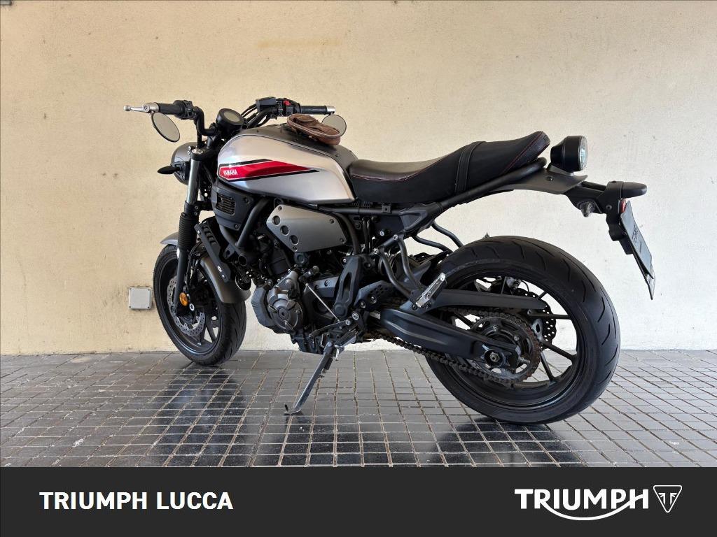 YAMAHA XSR 700 Abs