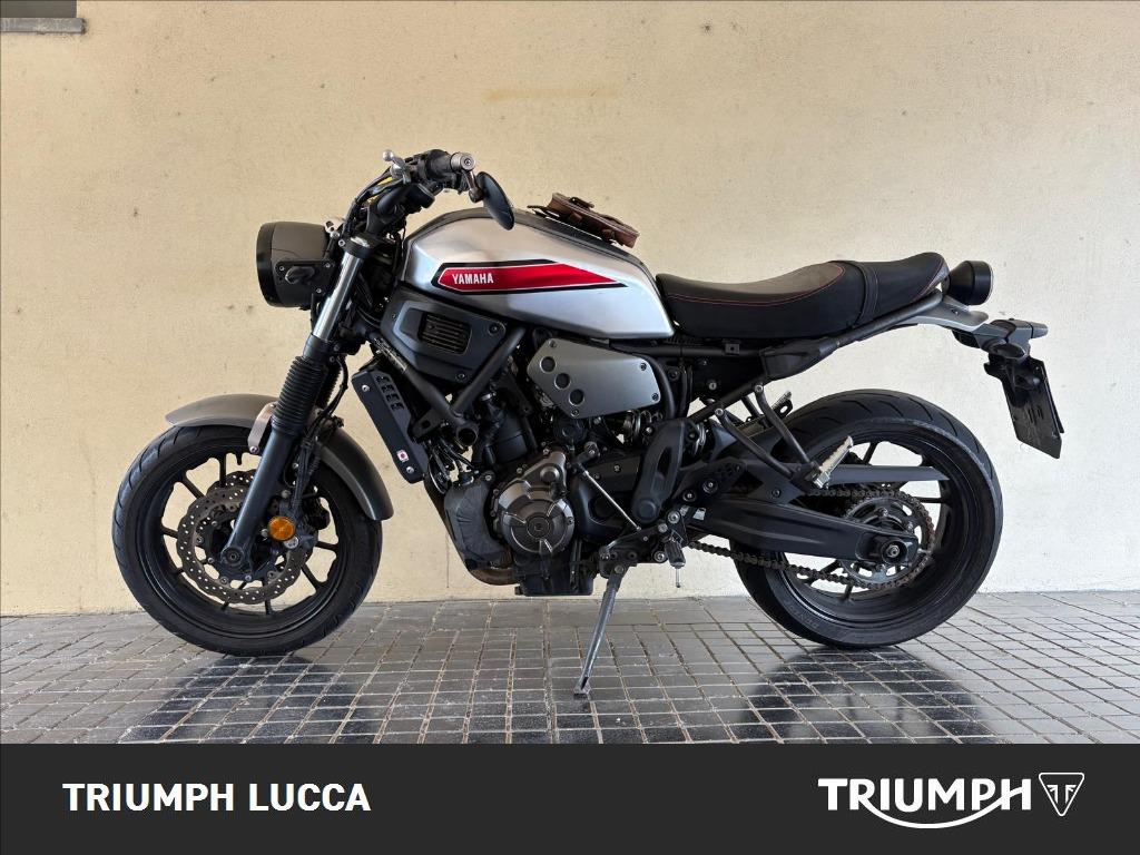 YAMAHA XSR 700 Abs