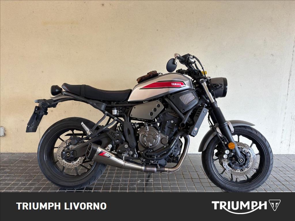 YAMAHA XSR 700 Abs