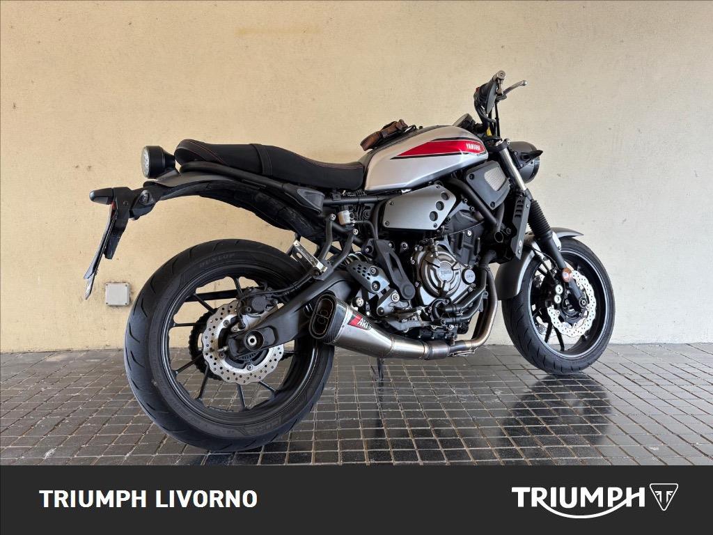YAMAHA XSR 700 Abs