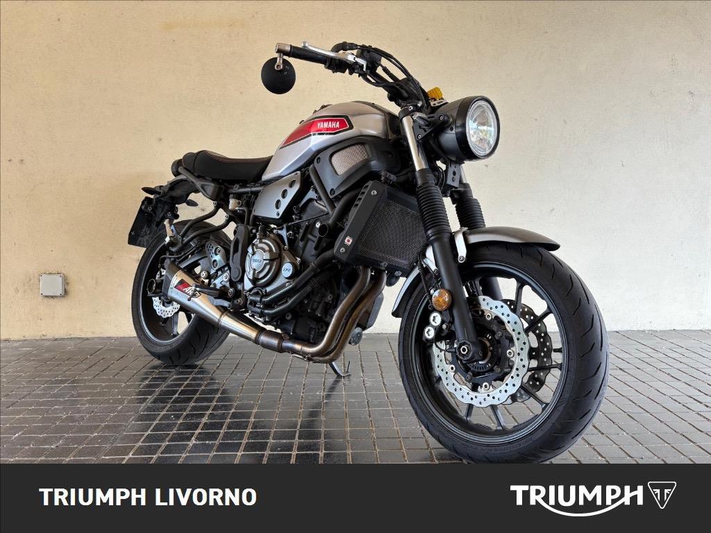 YAMAHA XSR 700 Abs