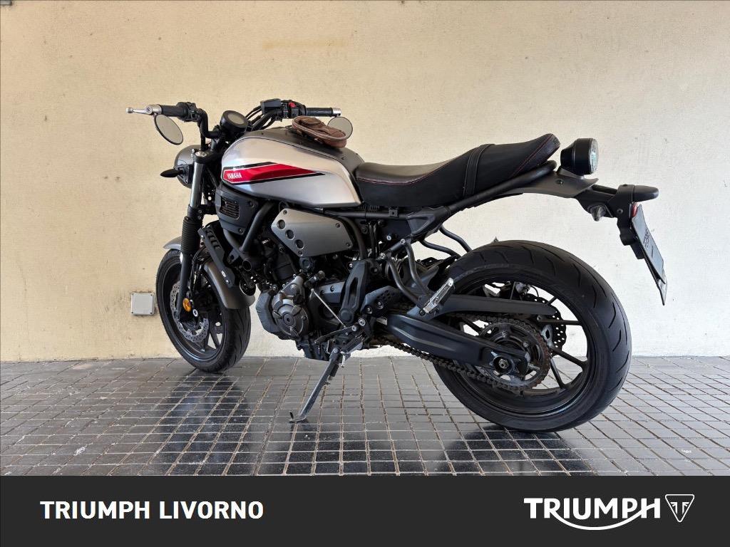 YAMAHA XSR 700 Abs