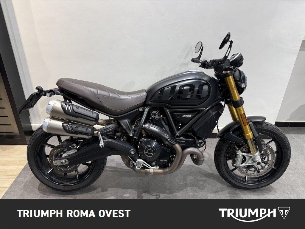 DUCATI Scrambler 1100 Pro