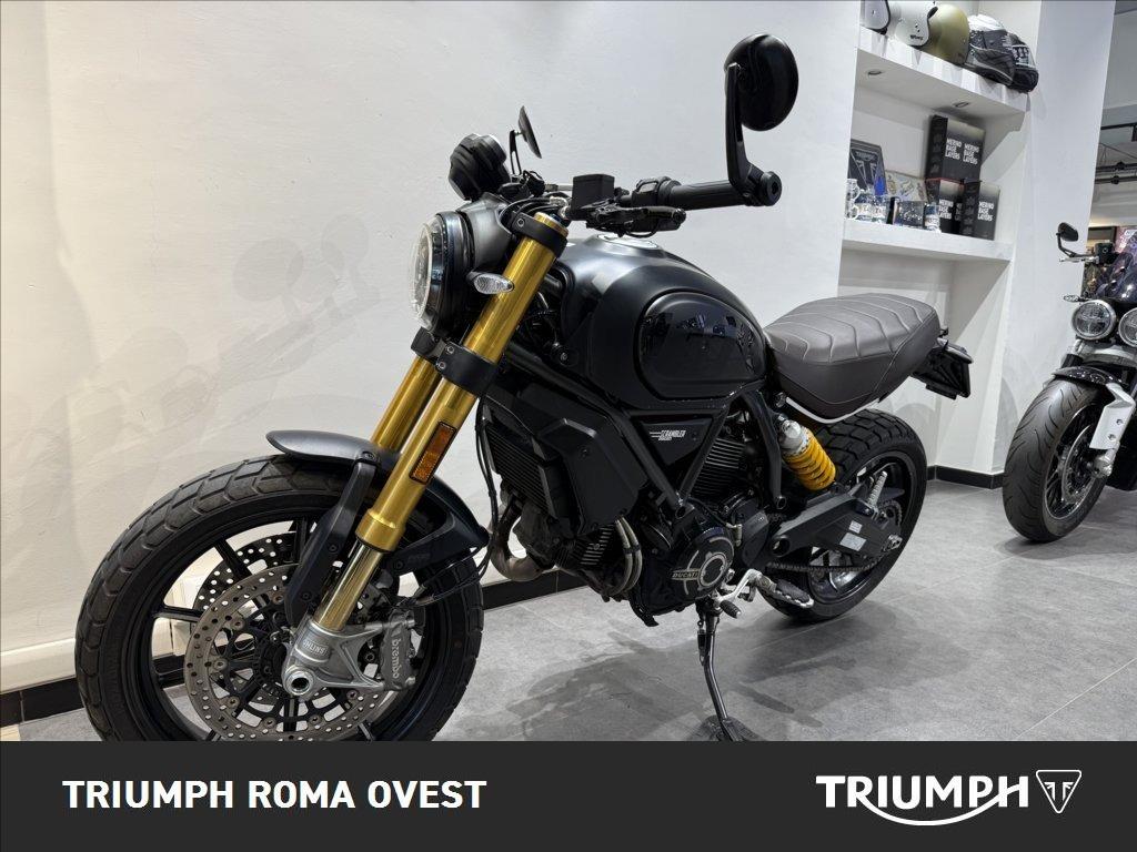 DUCATI Scrambler 1100 Pro
