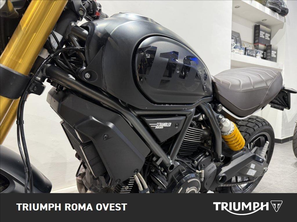 DUCATI Scrambler 1100 Pro