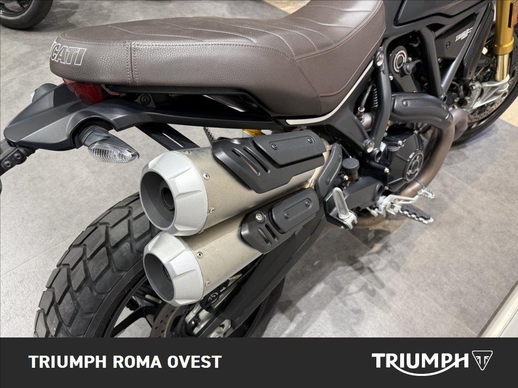 DUCATI Scrambler 1100 Pro