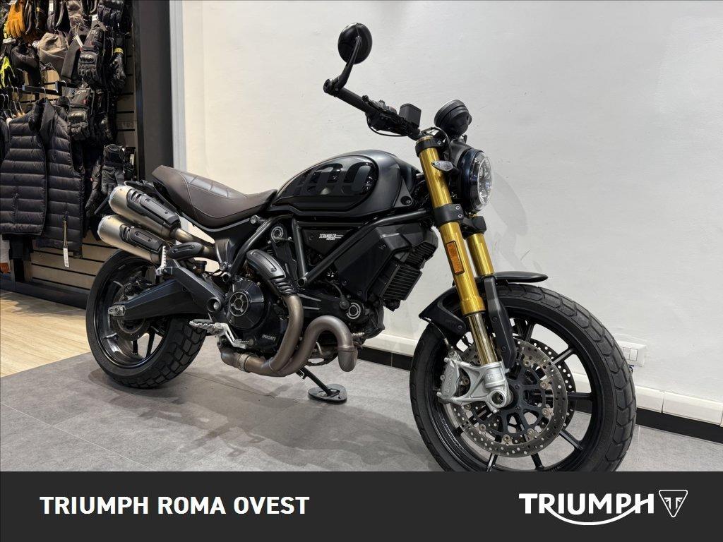 DUCATI Scrambler 1100 Pro