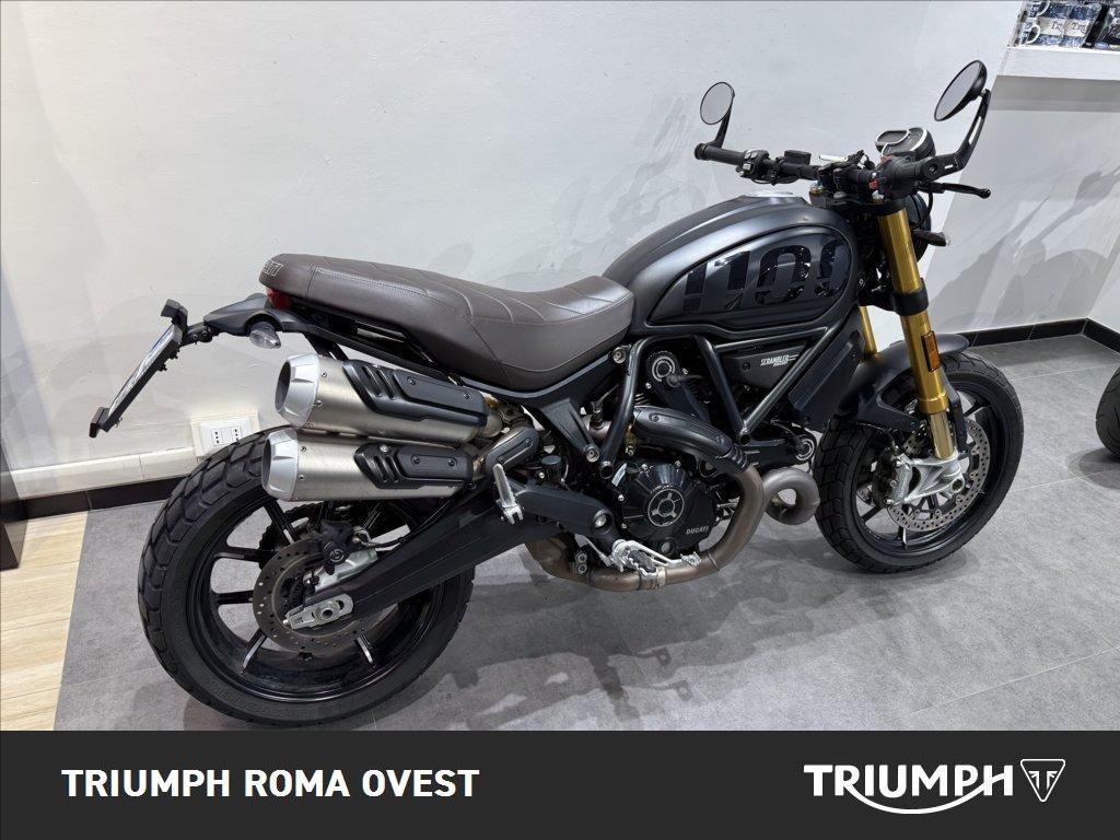 DUCATI Scrambler 1100 Pro