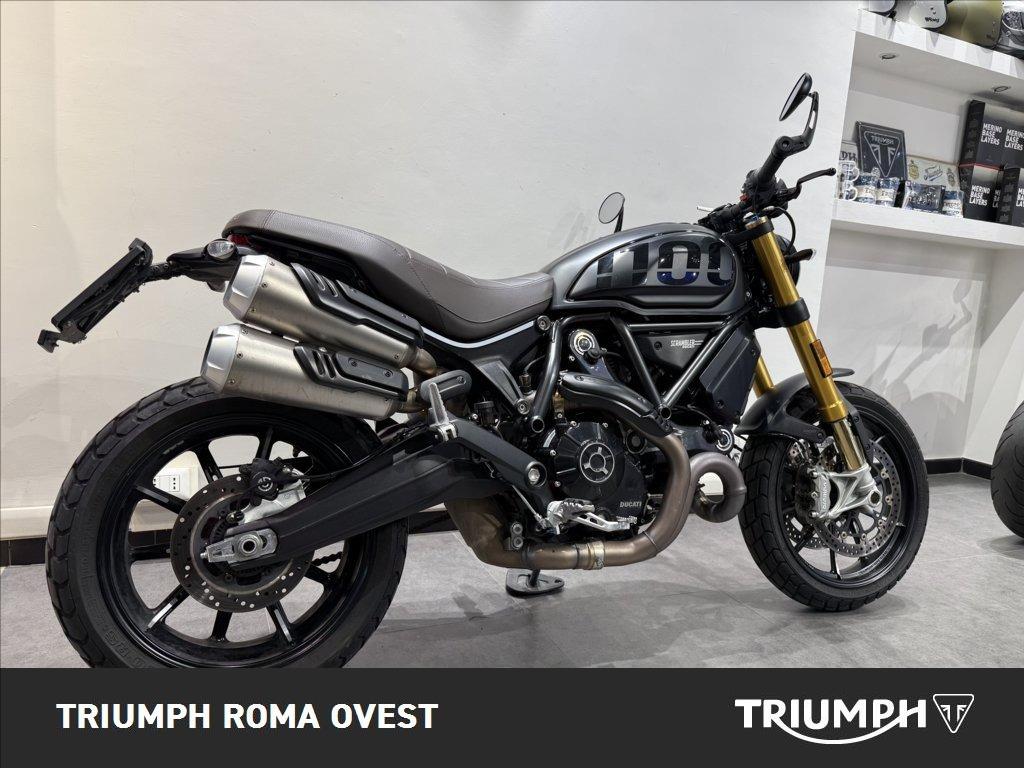 DUCATI Scrambler 1100 Pro