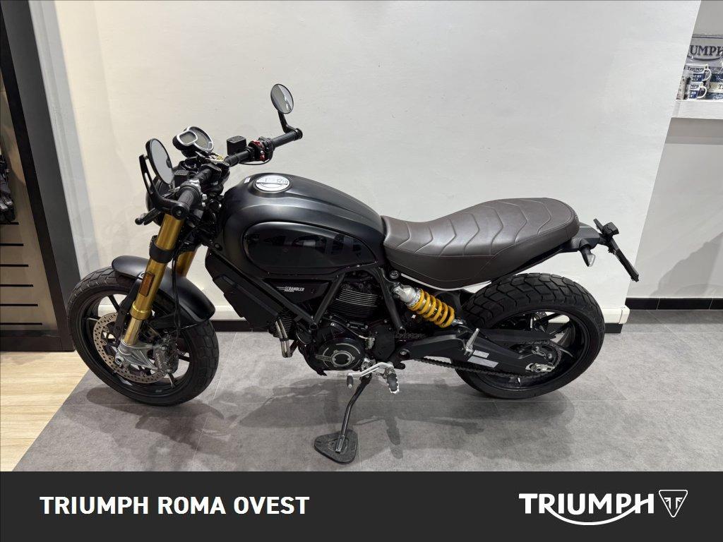 DUCATI Scrambler 1100 Pro