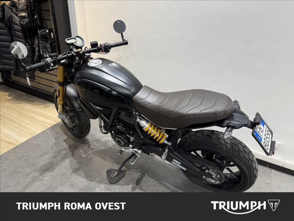 DUCATI Scrambler 1100 Pro