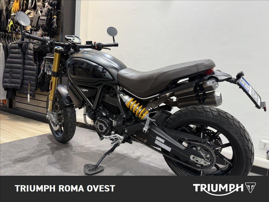 DUCATI Scrambler 1100 Pro