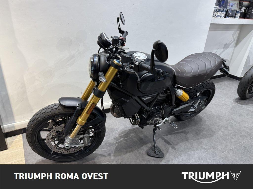 DUCATI Scrambler 1100 Pro