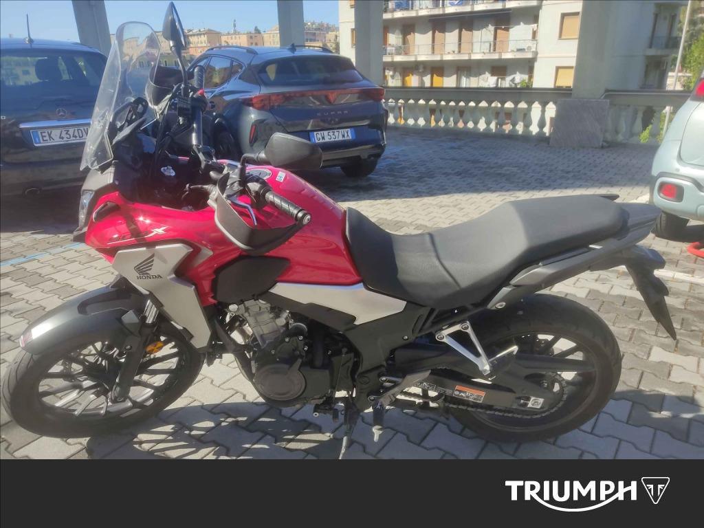 HONDA CB 500 X Travel Abs