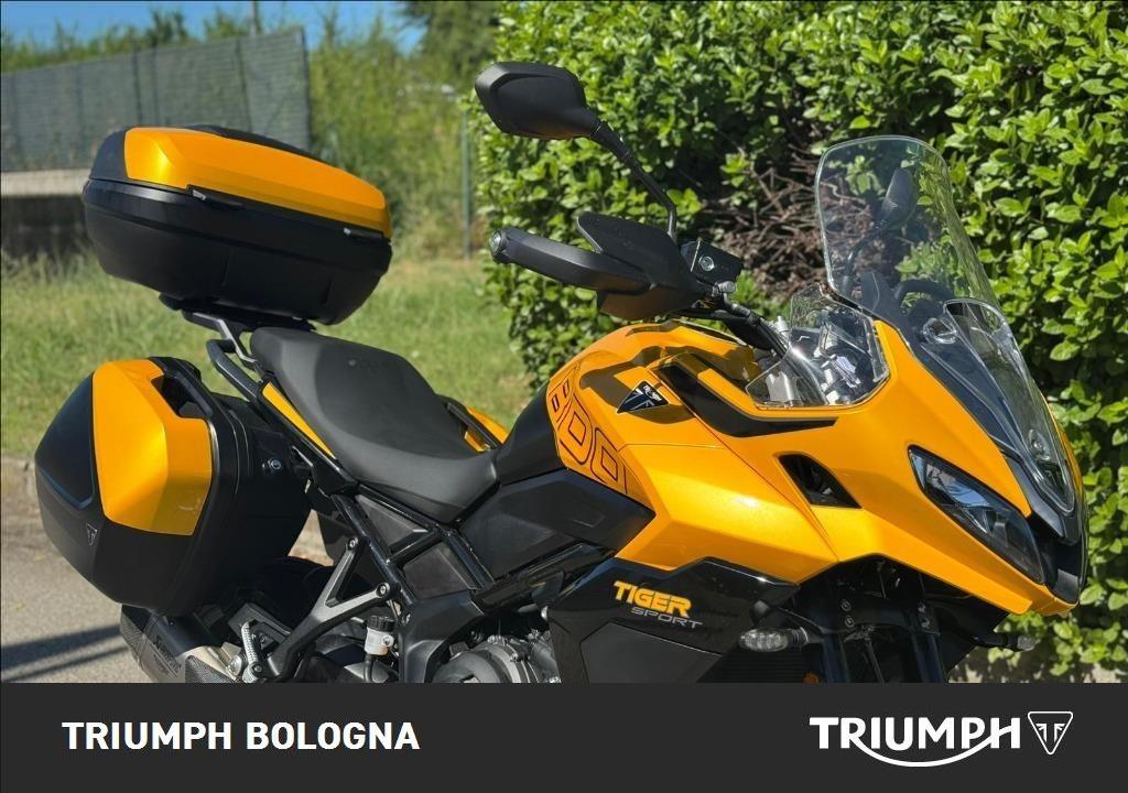 TRIUMPH Tiger 800 Sport Abs