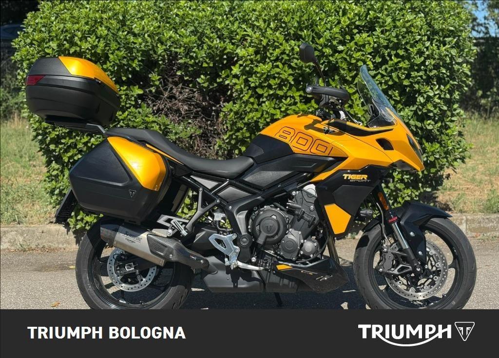 TRIUMPH Tiger 800 Sport Abs