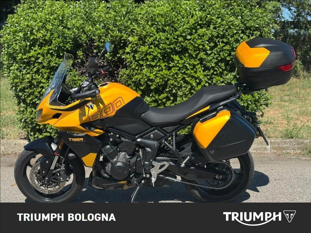 TRIUMPH Tiger 800 Sport Abs