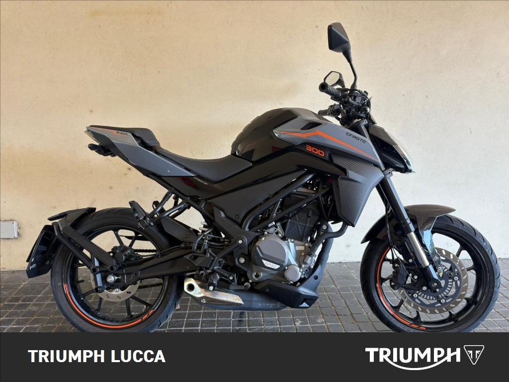CFMOTO 300 NK Abs