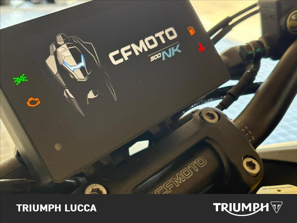 CFMOTO 300 NK Abs