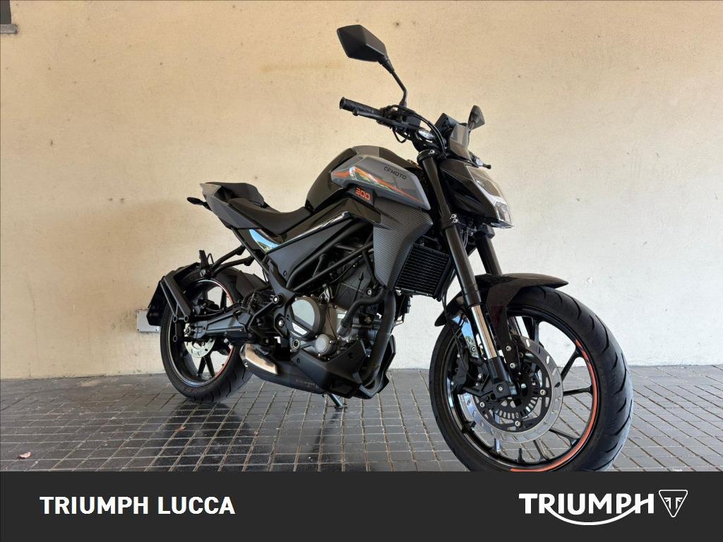 CFMOTO 300 NK Abs