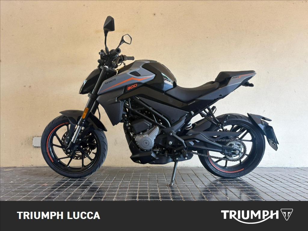 CFMOTO 300 NK Abs