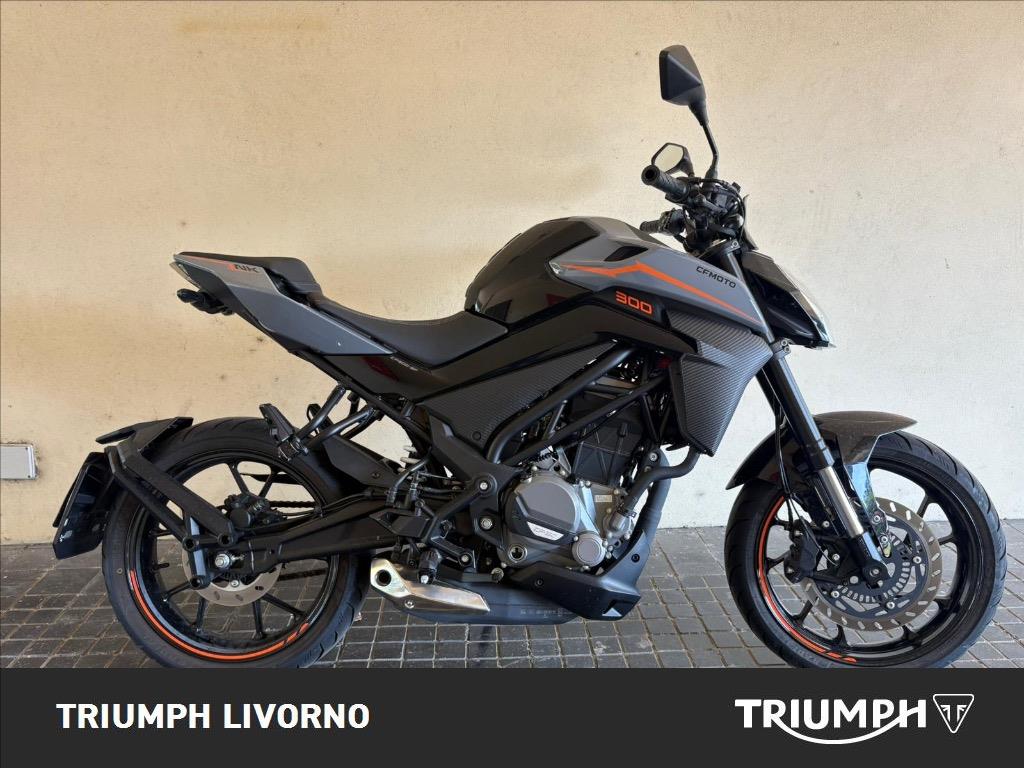 CFMOTO 300 NK Abs