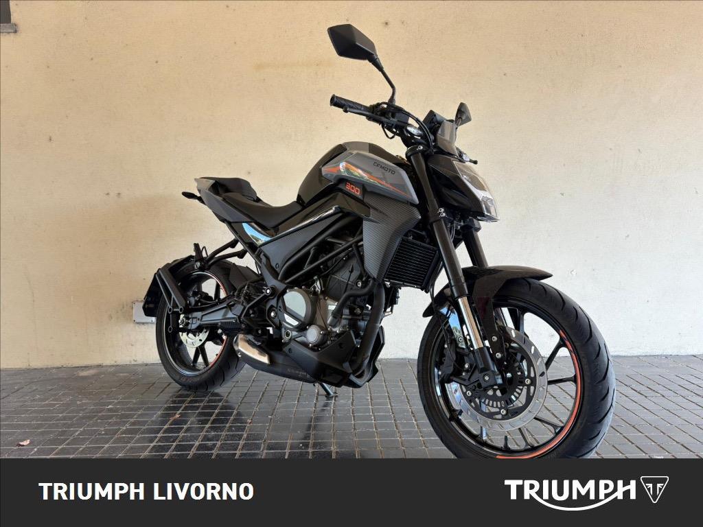 CFMOTO 300 NK Abs