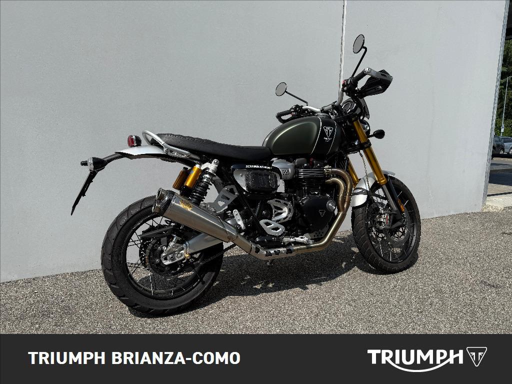 TRIUMPH Scrambler 1200 XE Abs