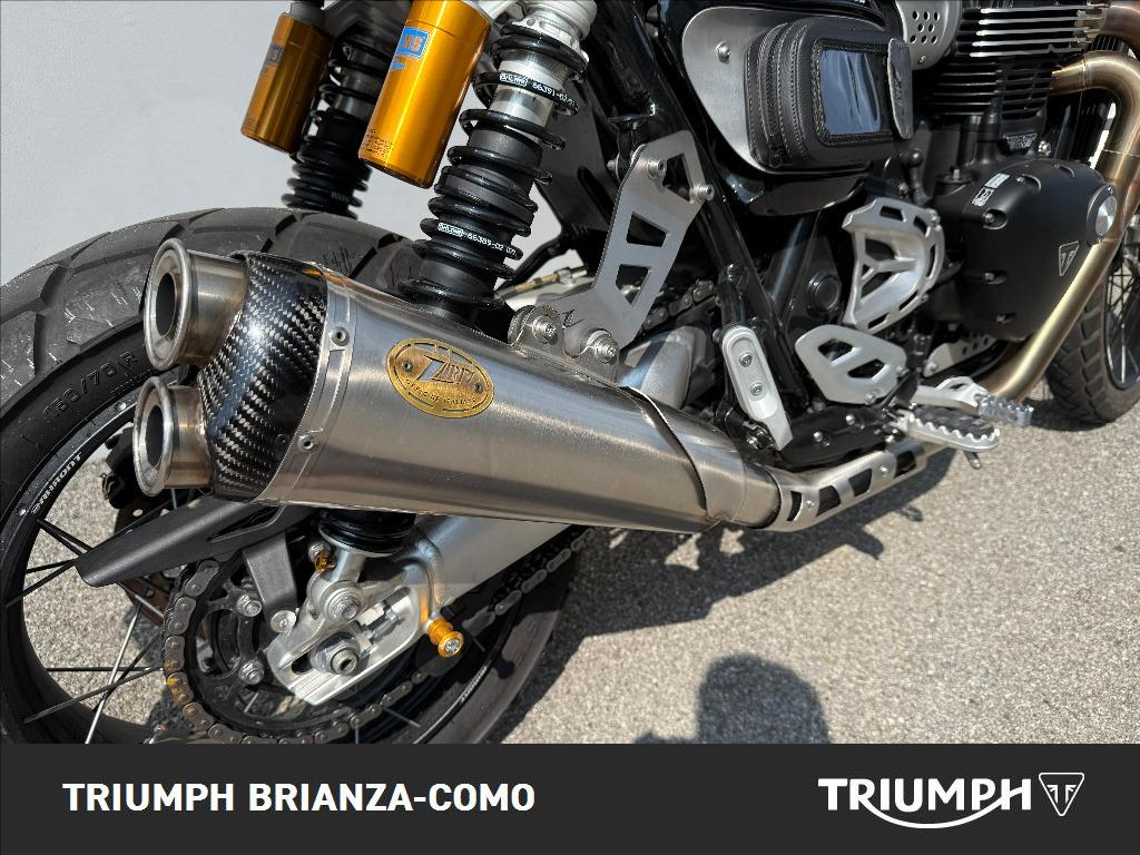 TRIUMPH Scrambler 1200 XE Abs