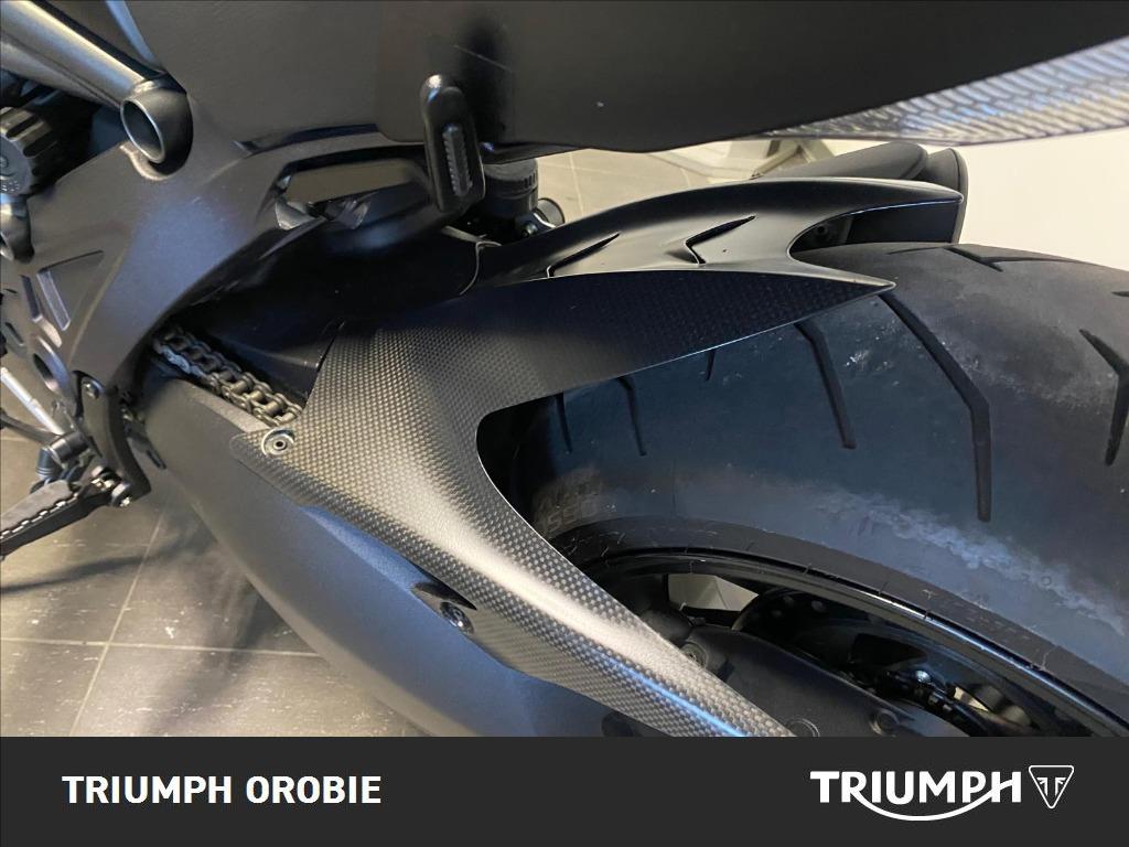 DUCATI Diavel 1199 Dark