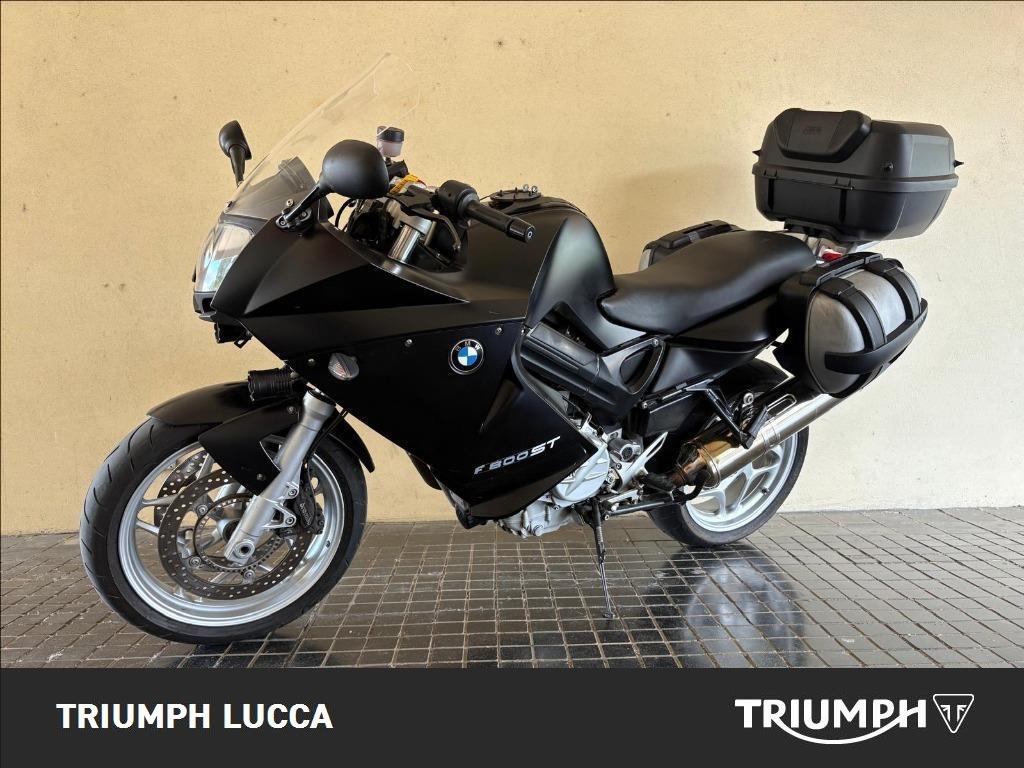 BMW F 800 ST Abs