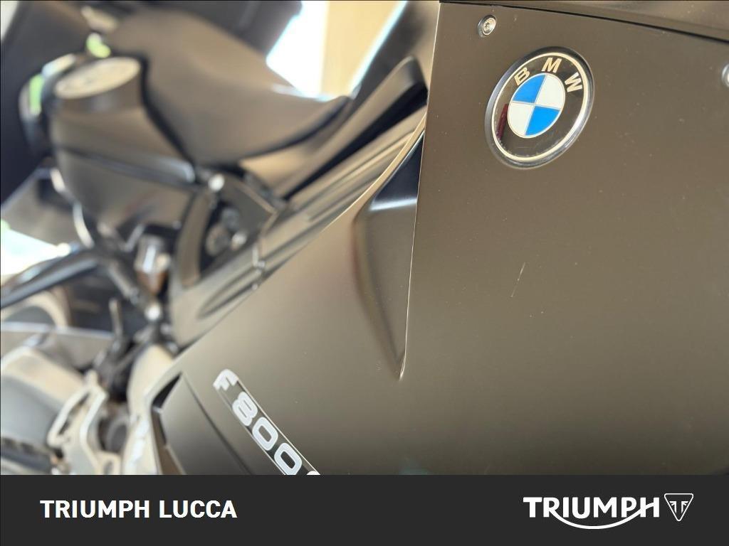 BMW F 800 ST Abs