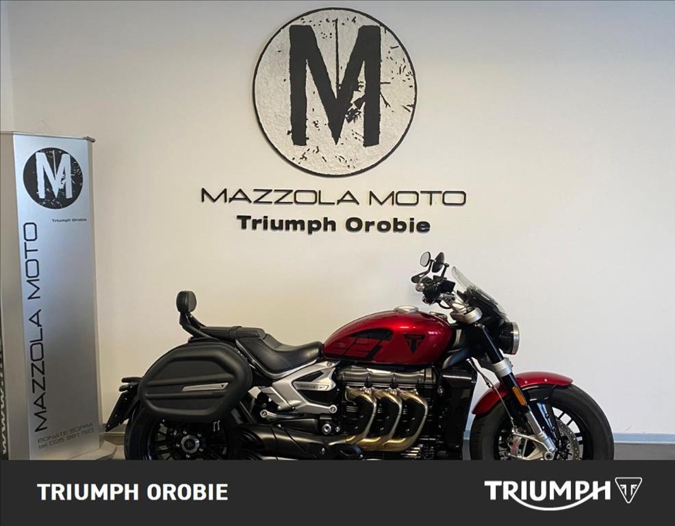 TRIUMPH Rocket III 2500 R 221 Special Edition