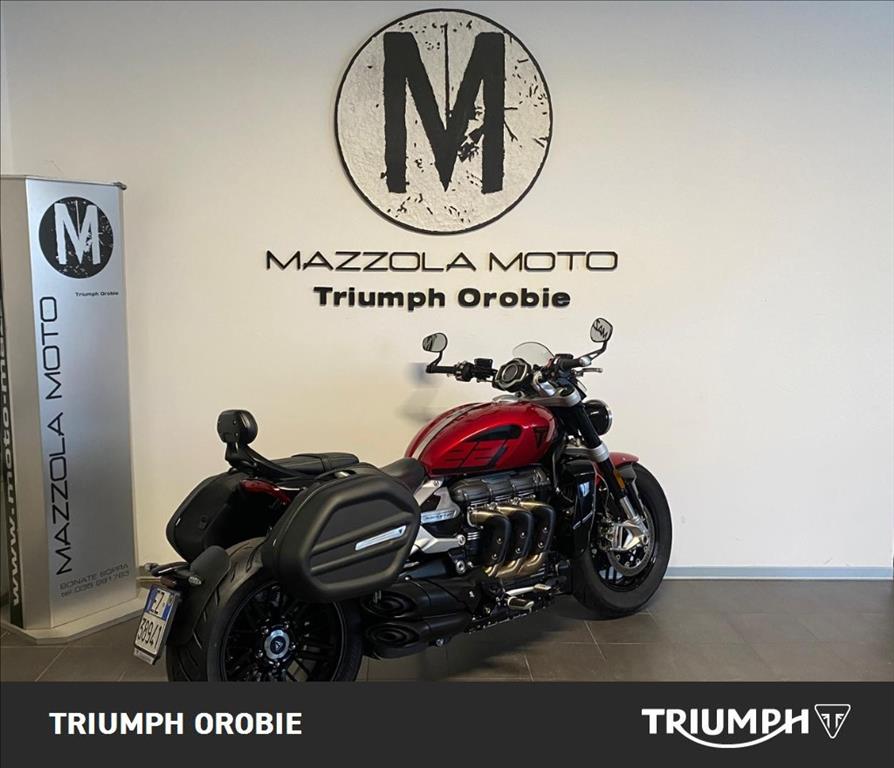 TRIUMPH Rocket III 2500 R 221 Special Edition