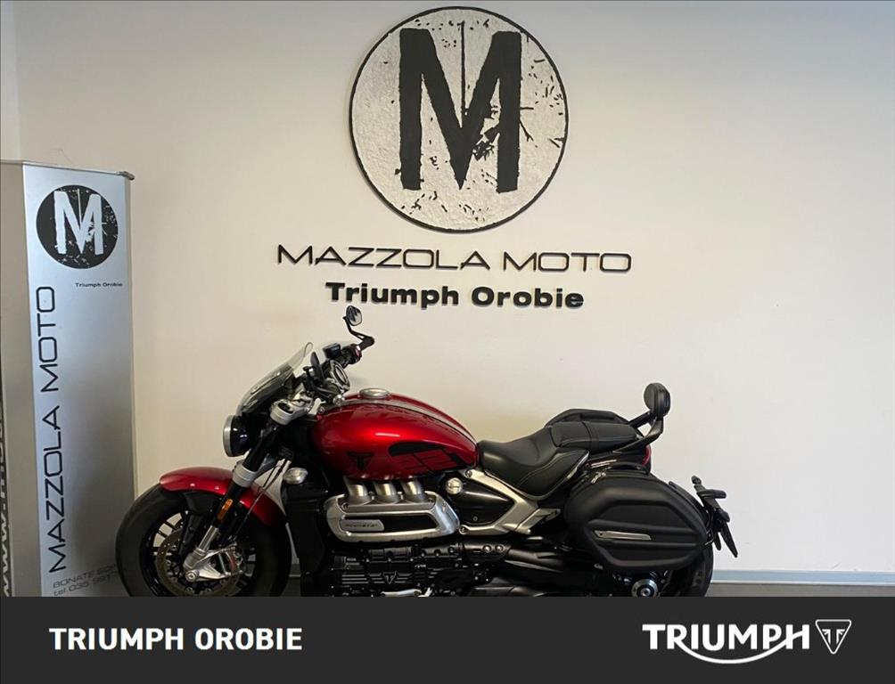 TRIUMPH Rocket III 2500 R 221 Special Edition