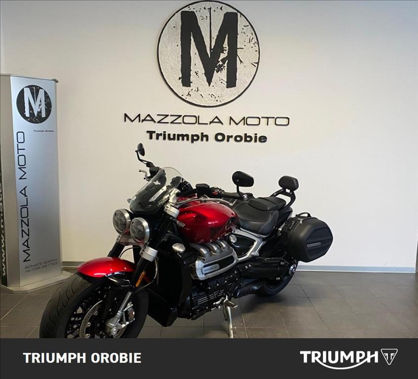TRIUMPH Rocket III 2500 R 221 Special Edition