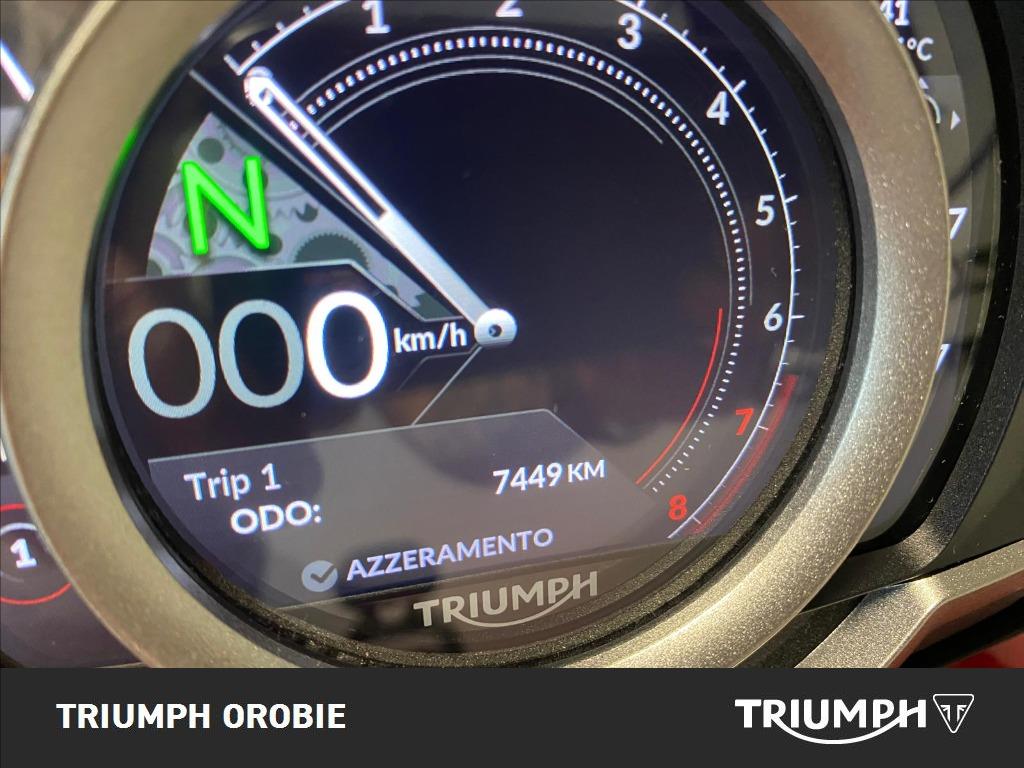 TRIUMPH Rocket III 2500 R 221 Special Edition
