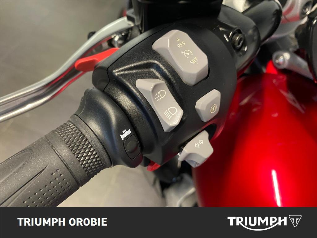 TRIUMPH Rocket III 2500 R 221 Special Edition