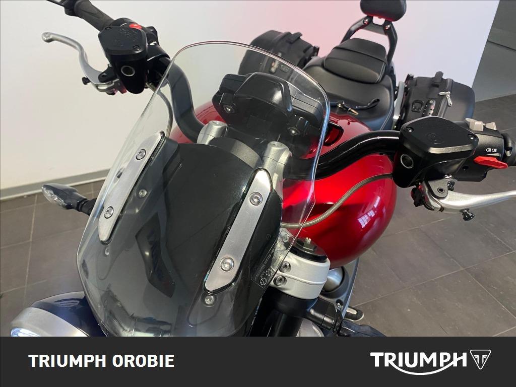TRIUMPH Rocket III 2500 R 221 Special Edition