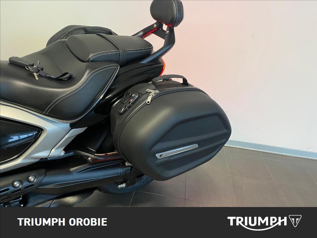 TRIUMPH Rocket III 2500 R 221 Special Edition