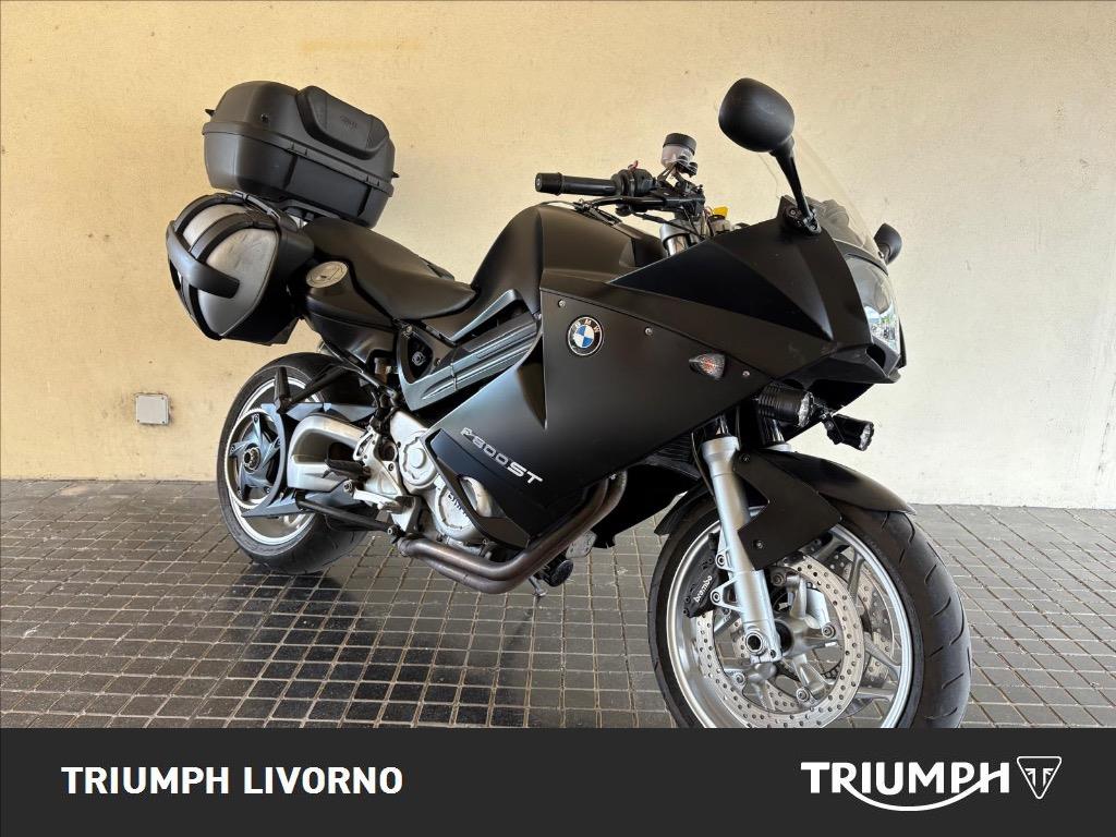 BMW F 800 ST Abs