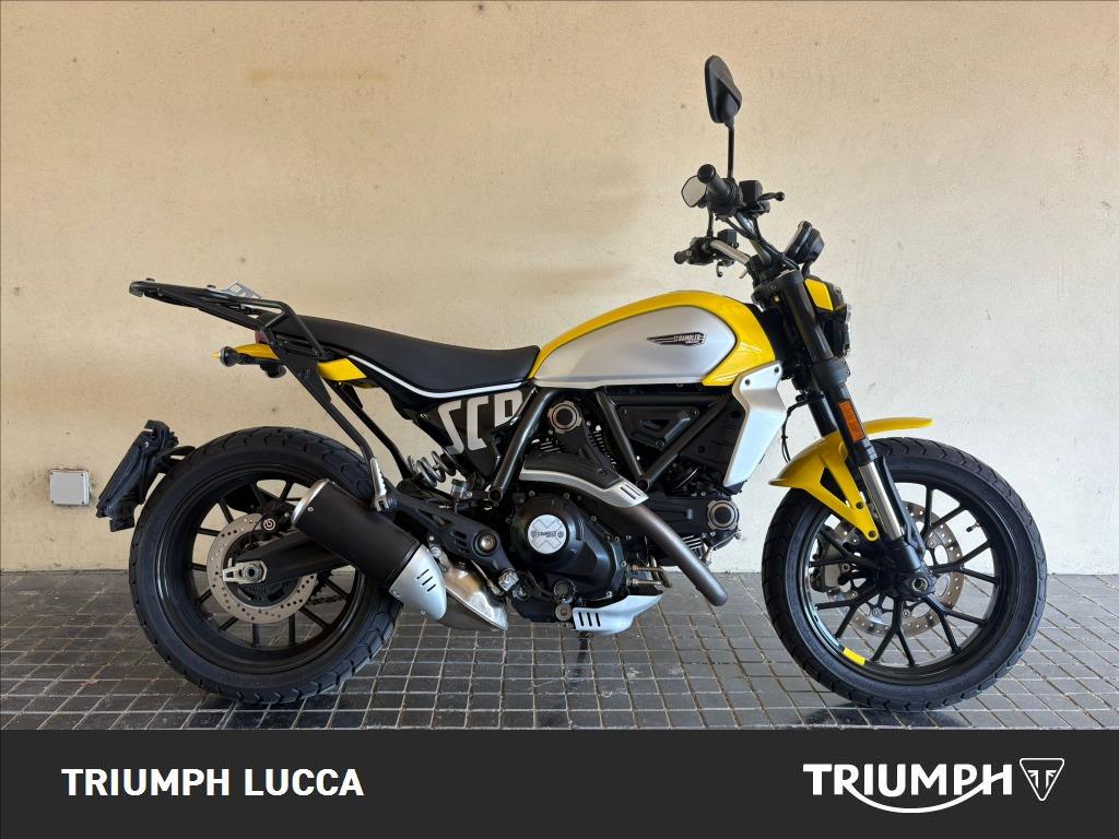 DUCATI Scrambler 800 Icon