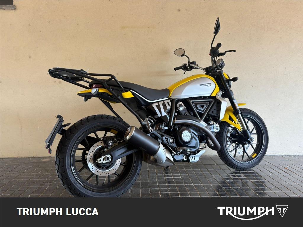 DUCATI Scrambler 800 Icon