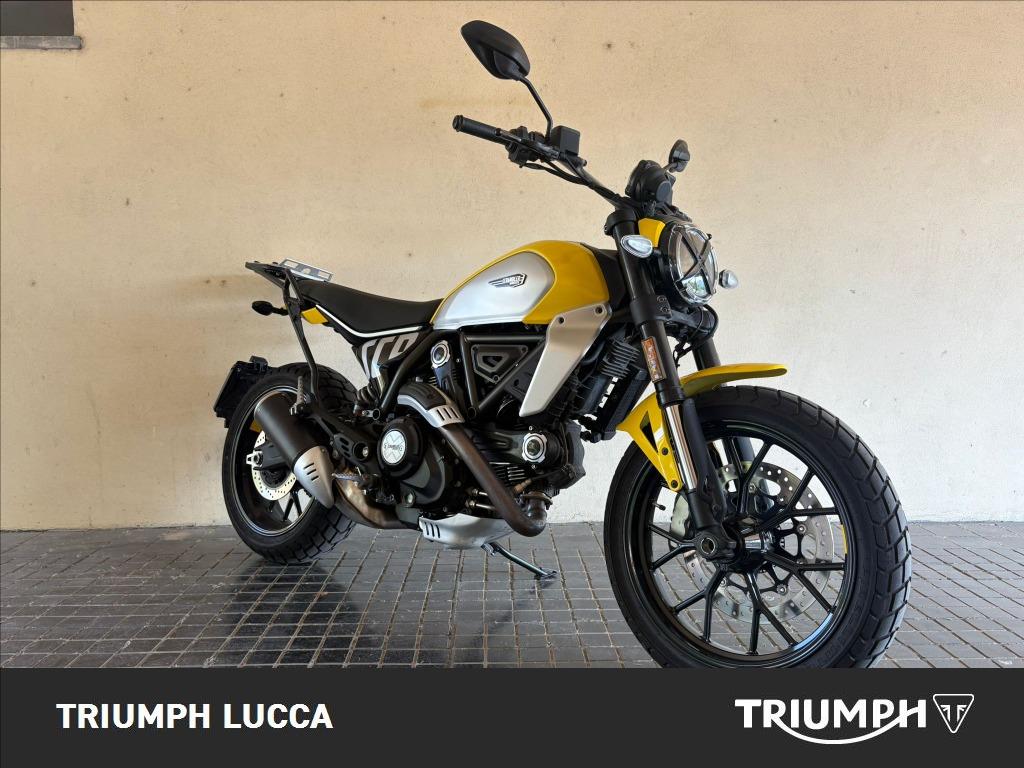 DUCATI Scrambler 800 Icon