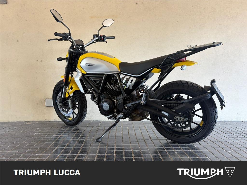 DUCATI Scrambler 800 Icon