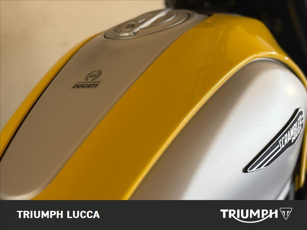 DUCATI Scrambler 800 Icon